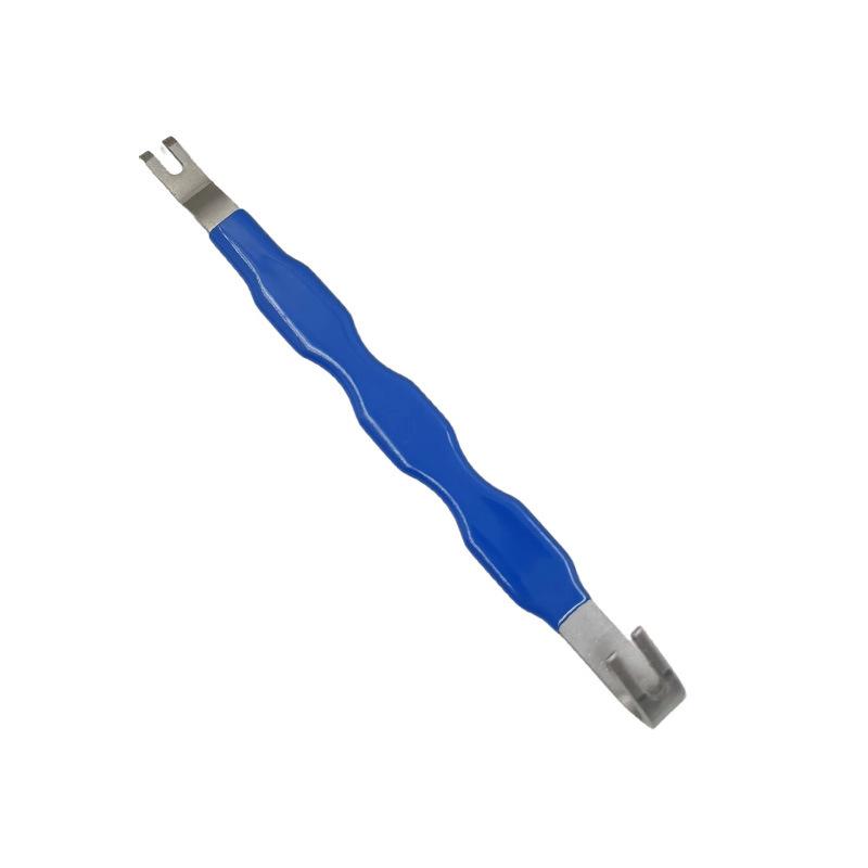 Universal Car Electrical Terminal Connector Separator Removal Tool 1PC for Most Vehicle Repair Maintenance Disassembly Puller