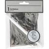 Ballon chiffre - HAPPY MOMENT - 5 - Aluminium - Hélium - Décoration anniversaire