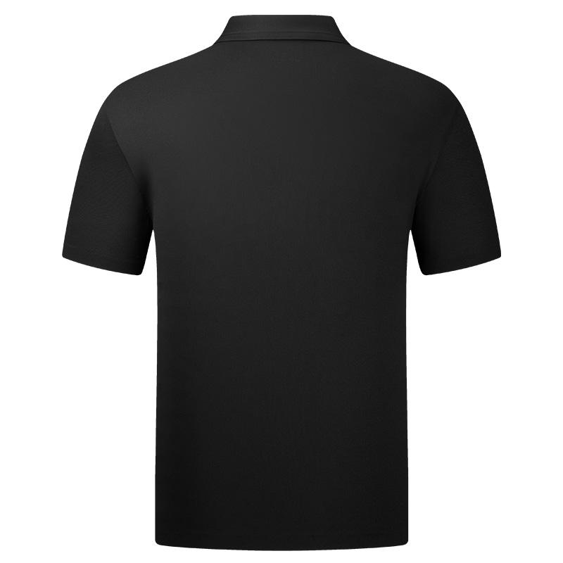 Seven Wolves Men's Collar Short Sleeve Polo