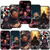 Чехол для телефона для iPhone 17 15 16 Plus Redmi Note 14 12 11 13 Pro Max Huawei P30 P20 Lite OPPO A60 A40 A80 A38 A54 Наруто Аниме Тоби Учиха Обито