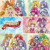 Коллекция открывающих тем PreCure 2004~2016