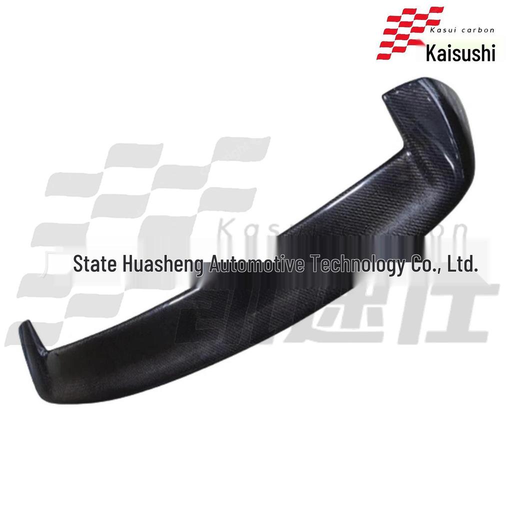 BMW 1 Series F20 Carbon Fiber Rear Diffuser Lip & Trunk Spoiler