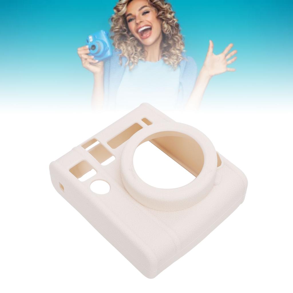 Camera Silicone Case Scratch Resistant Shockproof Camera Protective Cover Soft Housing Body Skin for Outdoor