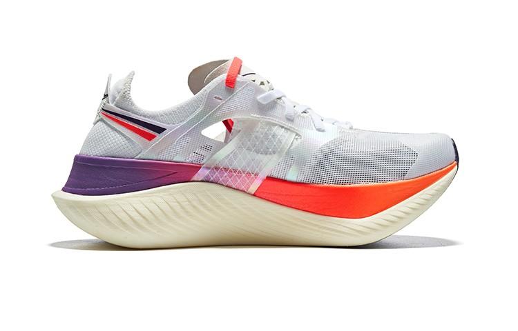 SAUCONY Endorphin Elite White Vizired Женские - S10768-126