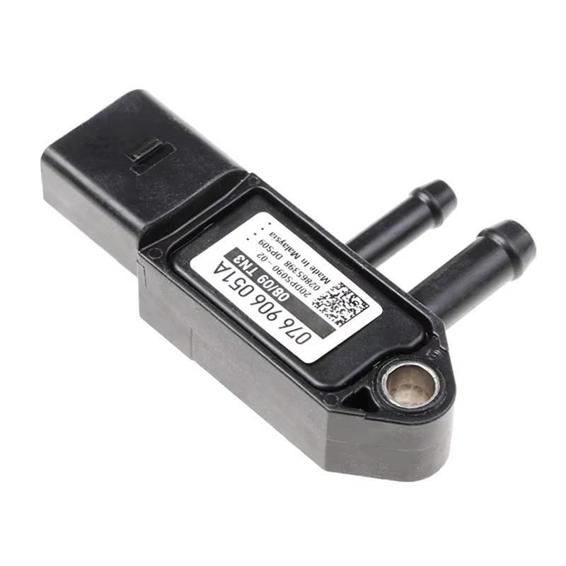 A03Z-076906051A Датчик дифференциального давления выхлопных газов Давление дымовых газов DPF Для Seat Для Skoda Для VW