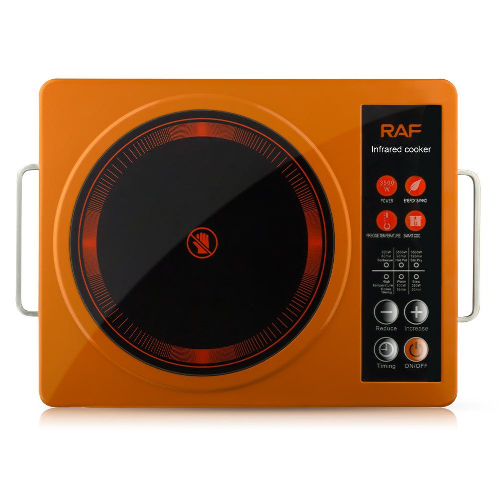 Electric Ceramic Stove Household Multi-Function High-Power Hot Pot Induction Cooker Desktop Electric Stove Stir-Fry Cooking