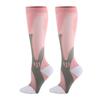 Compression Socks Fit For Sports Black Compression Socks Anti Fatigue Pain Relief Knee High Stockings Men Women