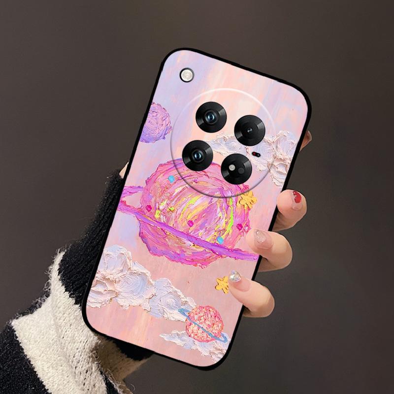 Чехол для Infinix Zero 40 4G 5G X6861 X6860 Мягкий силиконовый чехол для телефона Для Infinix Zero40 Стильный принт Ударопрочный бампер