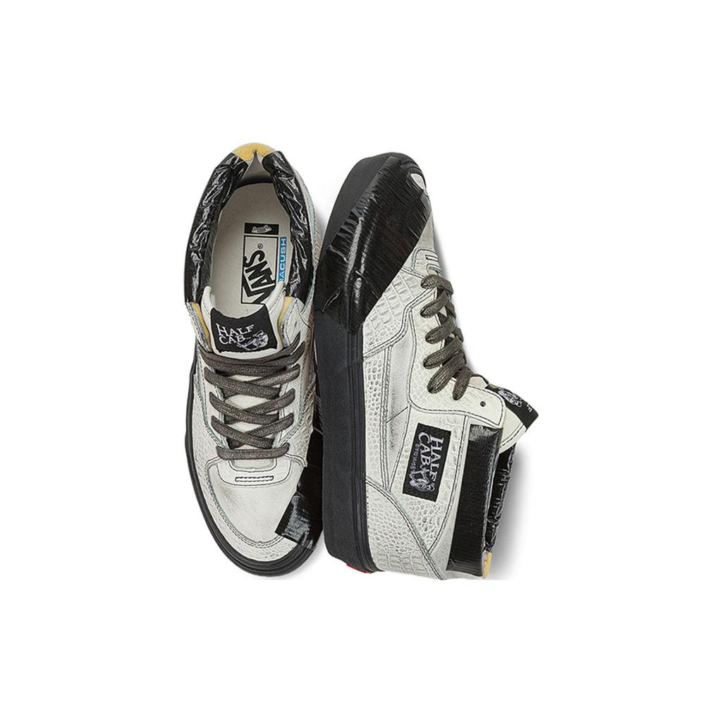 Новые Vans Vault Half Cab Ef Lx Duct Tape Marshmallow VN0A5HZVFS8