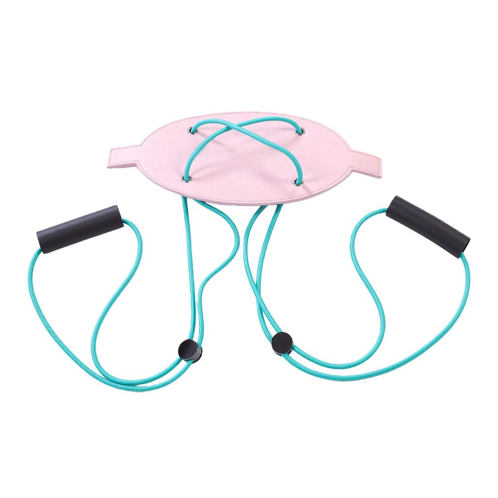 Golf Swing Rotation Trainer Strap Thoracic Rotation Adjustable Golf Swing Training Aid for Beginners Professionals