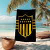 1pc Penarol Beach Towel, Comfortable and Thick, and Swimming/Bath/Picnic/Camping Towel, Suitable for Seaside Beaches