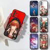Чехол для телефона из игры Mystic Messenger 707 для Samsung Galaxy A54, 34, 24, 73, 53, 52, 52S, 04S, 04E, A72