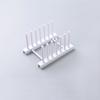 Accessory Reusable Drainer Cutting Board Drying Rack Pot Lid Holder Bakeware Dish Plate Bowl Cup