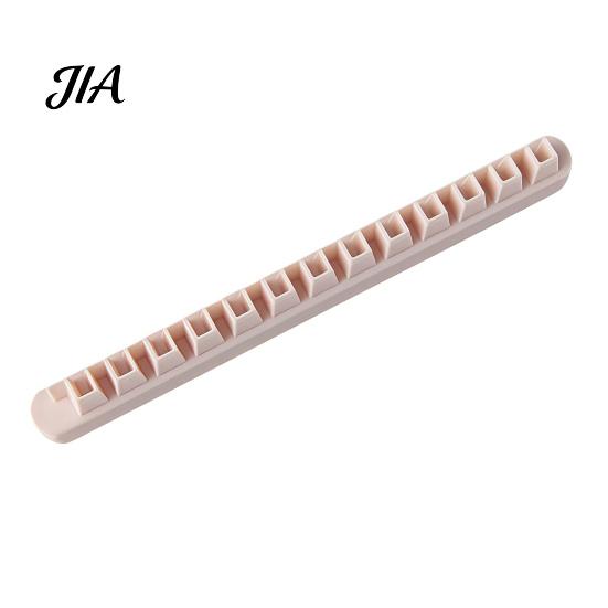 Wavy Line Clay Cutter Polymer Cutter, Stripe Tool, Geometric Crafting Accessories for Jewelry Making, Projects Craft Cutting Tool