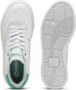 Puma Женские кроссовки CALI Court Match 2024 Frost Size, 393094, Расцветка Осень/Зима, Белый/Нефрит (08), 22.5cm