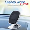 2~5 шт. Универсальный магнитный автомобильный держатель для телефона, подставка в автомобиль для 11 GPS-магнитов, держатель для мобильного телефона на вентиляционную решетку