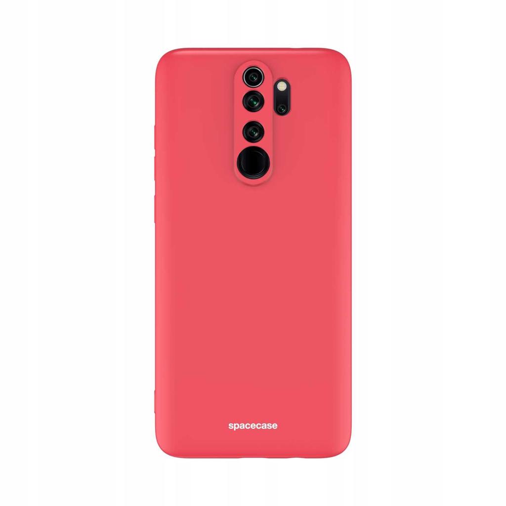 Sc Silicone Case Redmi Note 8 Pro Red