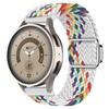 Магнитный ремешок KALEBOL 22 мм для Samsung Galaxy Watch3 45 мм/Huawei Watch GT 5 46 мм/GT 5 Pro 46 мм, нейлоновый ремешок