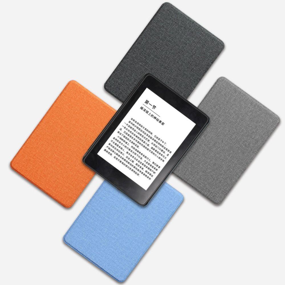 Смарт-чехол с автоматическим режимом сна/пробуждения, 6-дюймовый чехол для электронной книги Kindle 11-го поколения, 2022 г., полный охват