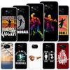 Спортивный чехол для гандбола Мягкий чехол для Xiaomi Poco X7 X6 X5 X4 X3 Nfc F7 Ultra F6 F5 Pro Чехол для телефона F4 Gt F3 M5S M4 M3 M5 M6 Coque