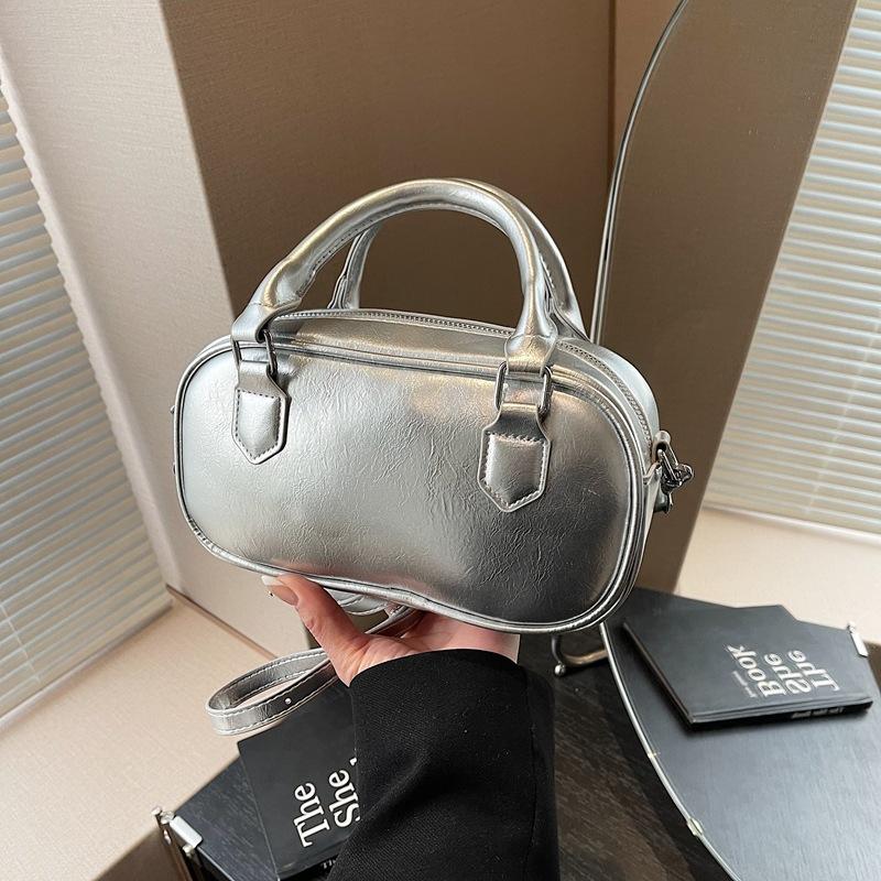 Ретро мода маленькая сумка женская новая высококлассная на плечо сумка-мессенджер портативная рабочая сумка-подушка