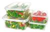 Master Food Container - Transparent Set