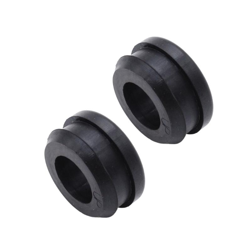 2 шт. крышки клапанов шайба прокладка резиновые сапуновые втулки из ПВХ сменные аксессуары подходят для двигателя SBC 350 A96