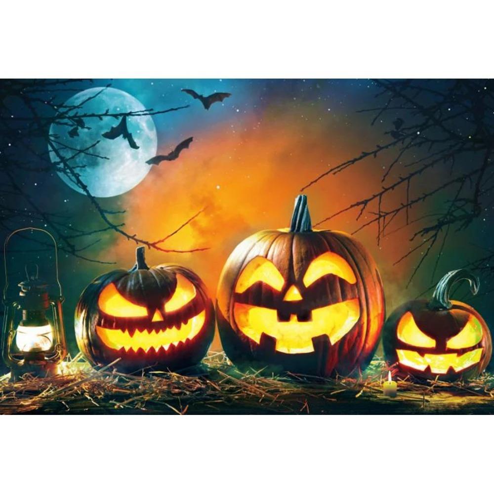 Хэллоуин украшение подвесная ткань тыква фонарь подвесная ткань домашняя вечеринка комната украшение