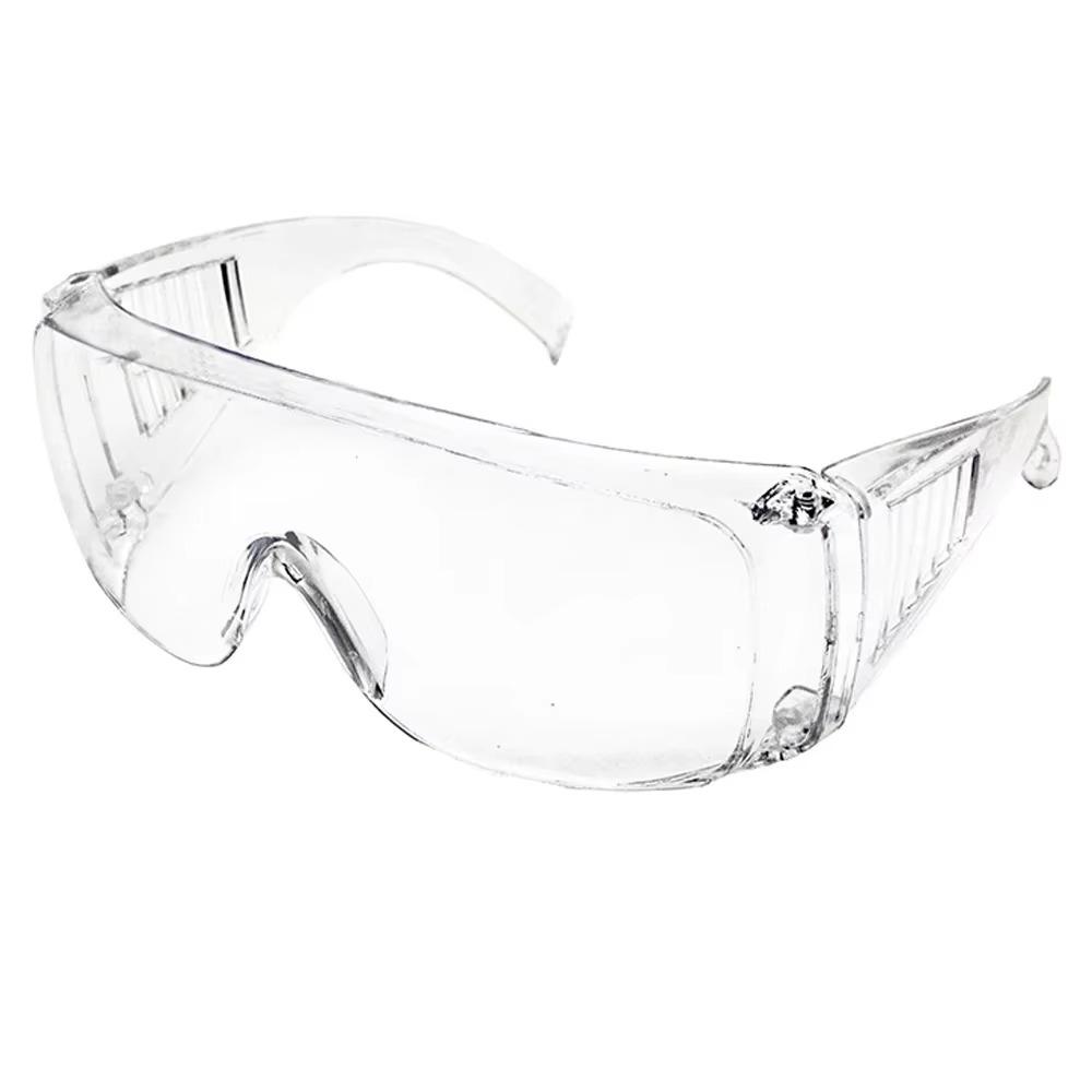 Противотуманные Защитные Прозрачные Очки от Пыли и Брызг Clear Eye Protection Glasses Блокирующие УФ Ударопрочные
