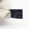 Б/у Сумка GUCCI на плечо бежевая ПВХ/кожа Женская