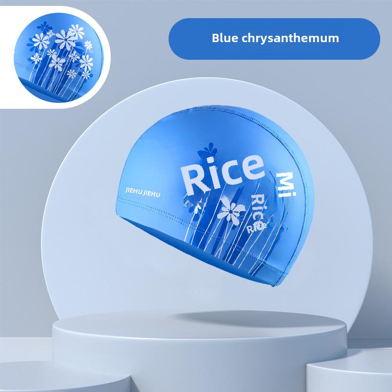 Водонепроницаемая дышащая шапочка для плавания с полиуретановым покрытием для взрослых мужчин и женщин