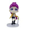 Новая K-pop фигурка-игрушка Демоноборцы в стиле Q, мультяшная, Руми/Мира/Зои, фигурка действия, ПВХ, модель для украшения рабочего стола, кукла-игрушка, подарок для фанатов