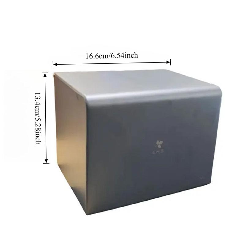 Держатель для салфеток Водонепроницаемый держатель для туалетной бумаги Настенный выдвижной ящик для рулонной бумаги Аксессуары для ванной комнаты Держатели для бумажных полотенец для кухни