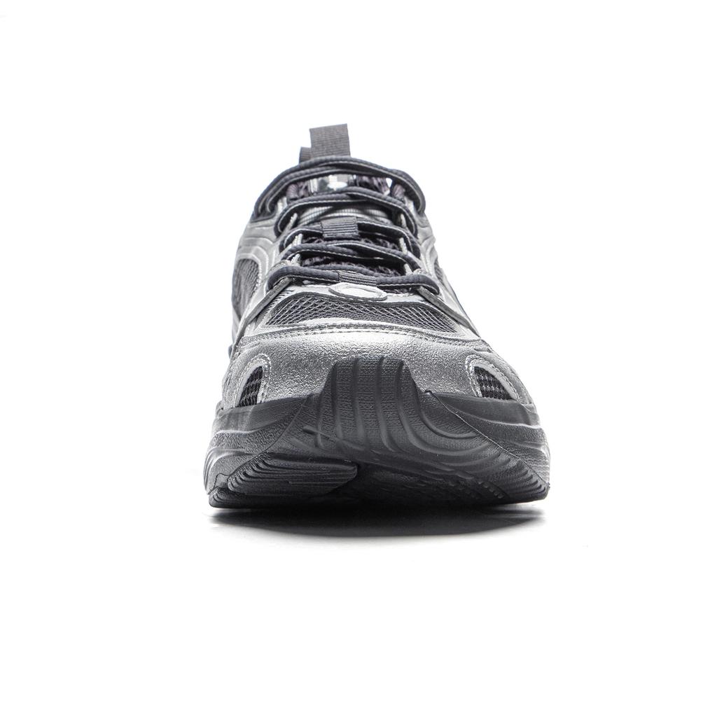 Li Ning Meteor 2K Классические модные универсальные ретро удобные амортизирующие нескользящие износостойкие низкие папины туфли мужские кроссовки AGCV113-3