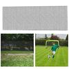 21x9.8ft / 28.8x9.8ft Soccer Backstop Net Ball Sports Practice Netting Barrier Knotted PE