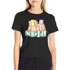 It’S A Small World T-Shirt Summer Top Kawaii Clothes Ariat Shirts For Women