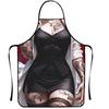 Мужские и женские фартуки, необычные и оригинальные фартуки, сексуальные фартуки для вечеринок