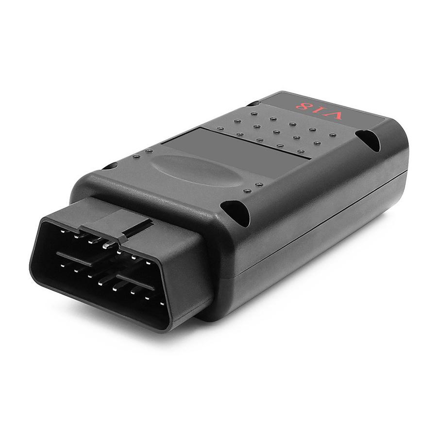 V18 EEPROM Чип-тюнинг ЭБУ MAIN +TRICORE + MULTIBOOT Кабель для подключения Tricore