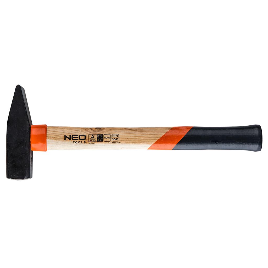 800 G Locksmith's Hammer, Ash Handle