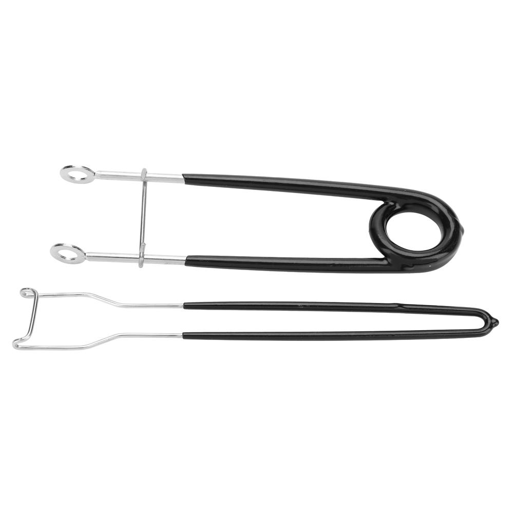 Разеватель для рта рыбы Расширитель челюсти Крючок Съемник Набор инструментов для морской рыбалки