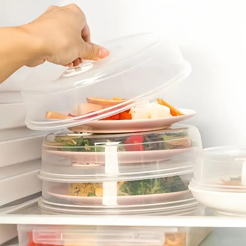 Многоразовая крышка для упаковки пищевых продуктов Силиконовая крышка для сохранения свежести пищевых продуктов Вакуумные эластичные силиконовые крышки Кухонная силиконовая крышка Крышка для защиты от брызг в микроволновой печи