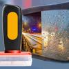 Car Glass Cleaning Board Windshield Hydrophobic Long-lasting Protection Versatile Use 2-in-1 Universal Glass Cleaning Wipe Board Rain Repellent