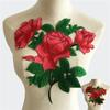 Computer Embroidery Polyester Lace Collar Handmade Diy Color Lace Corsage Clothing Accessories Decal