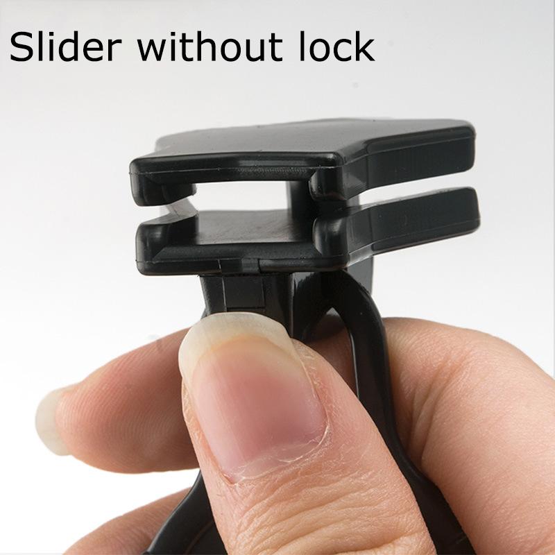 1 шт. Красочные функциональные швейные принадлежности Механизм легкого скольжения Для поделок своими руками Смоляная молния Косметичка Множество вариантов в наличии