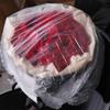 10Pcs Large Electrical Appliances Cover Dust-Proof Disposable Plastic Wrap  for Electric Cooker
