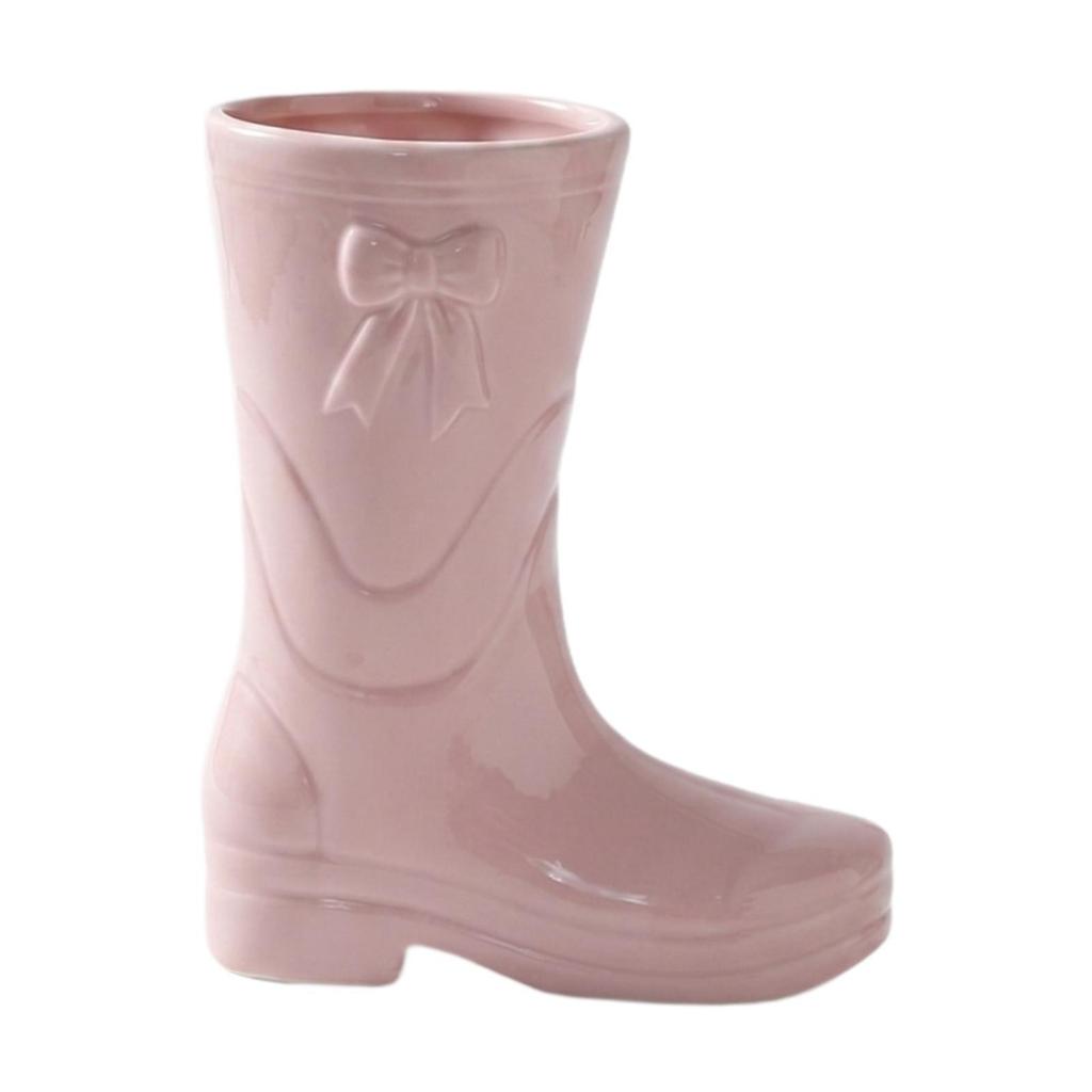 Boot-Shaped Flower Vase, Elegant Gift, Table Decoration, Decorative Vases for Kitchen And Bedroom