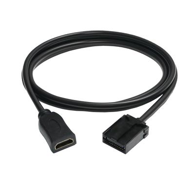 Foefen Оригинальная навигация Toyota Совместимость с входом HDMI для RAV4 Corolla