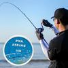 1 Roll PVA String Dissolvable Bait Fishing Line Compact Design Portable Carp Fishing PVA String Line Outdoor Fishing Accessories