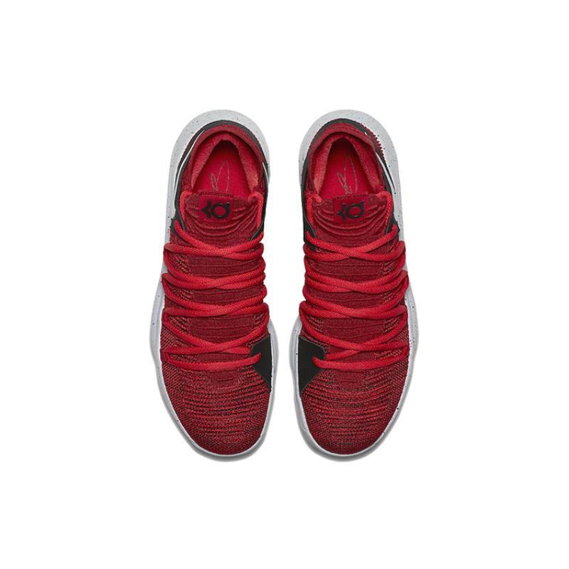 Nike Kd 10 Ep 'Red Velvet' Sneakers 897816-600