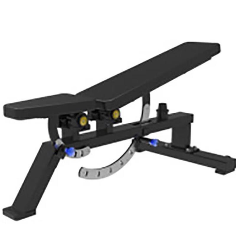 Kairui Commercial High-Low Pulley Back Trainer
